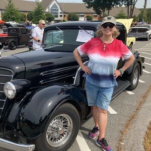 Meet your Posher, Patricia